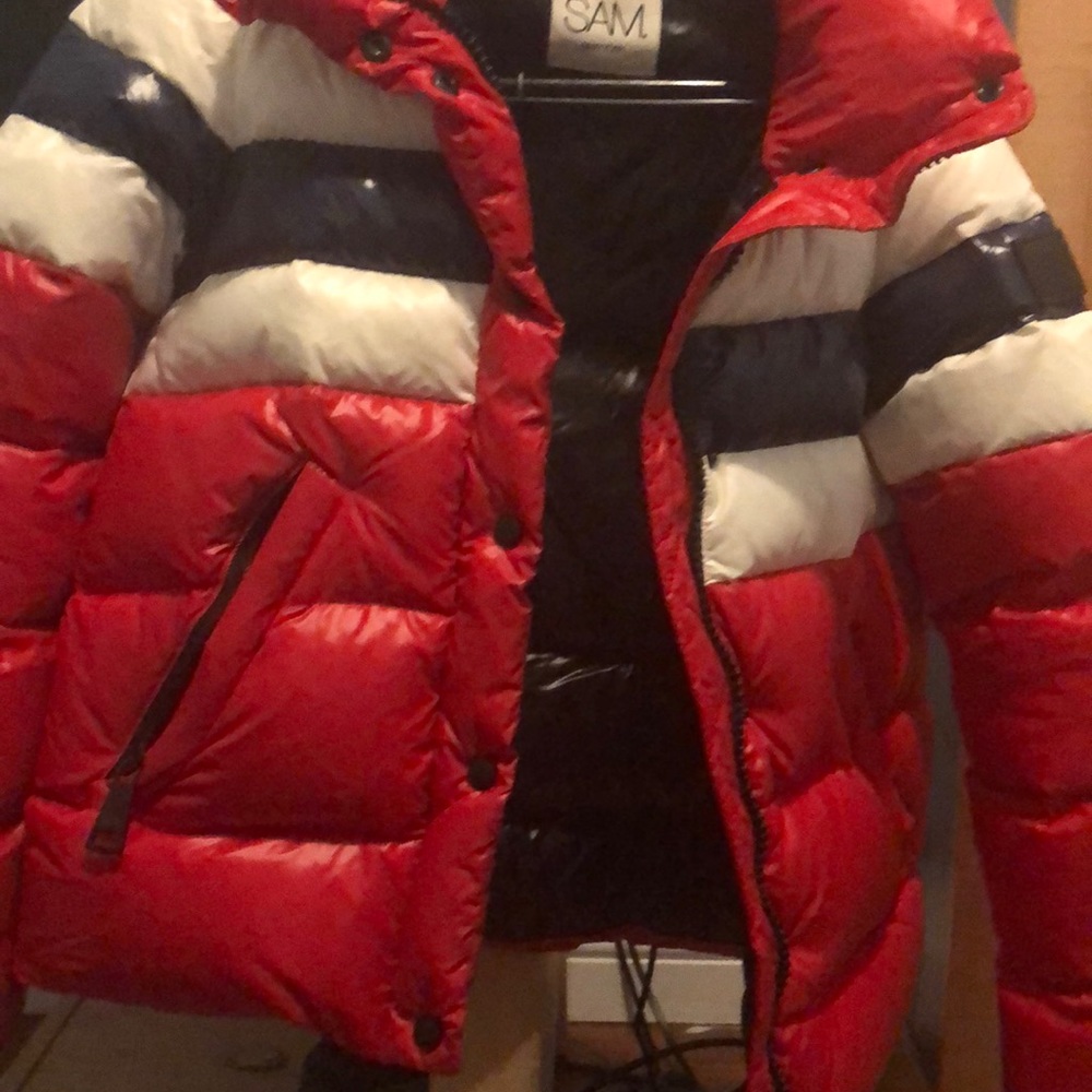 Sam jacket - Picture 3 of 5